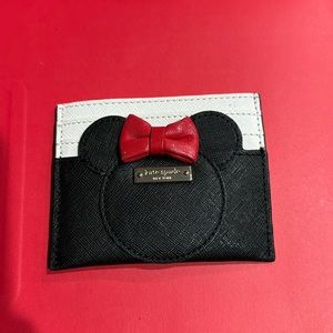 Minnie Mouse Kate Spade Wallet